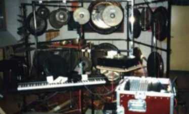 Gongs nkeys at Exler's