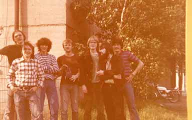 Funkturm plus Bläser