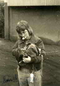 wir nannten dich Natze, Roland wo bist du?