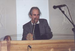 Bernhard Ioan Siegel, Harmonic Mega Harp